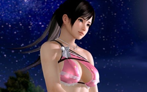 「DEAD OR ALIVE Xtreme Venus Vacation」12月1日よりイベント「こころ誕生日ガチャ」が開催！