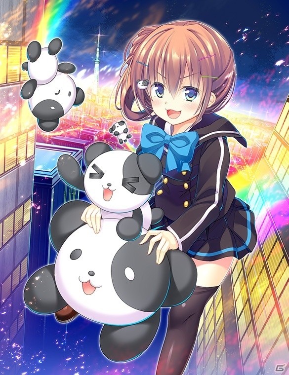 「アンジュ・ヴィエルジュ ～ガールズバトル～」にて5周年感謝イベントが開催！「17UR 東条 遥（CV：中上育実）」が登場の画像1