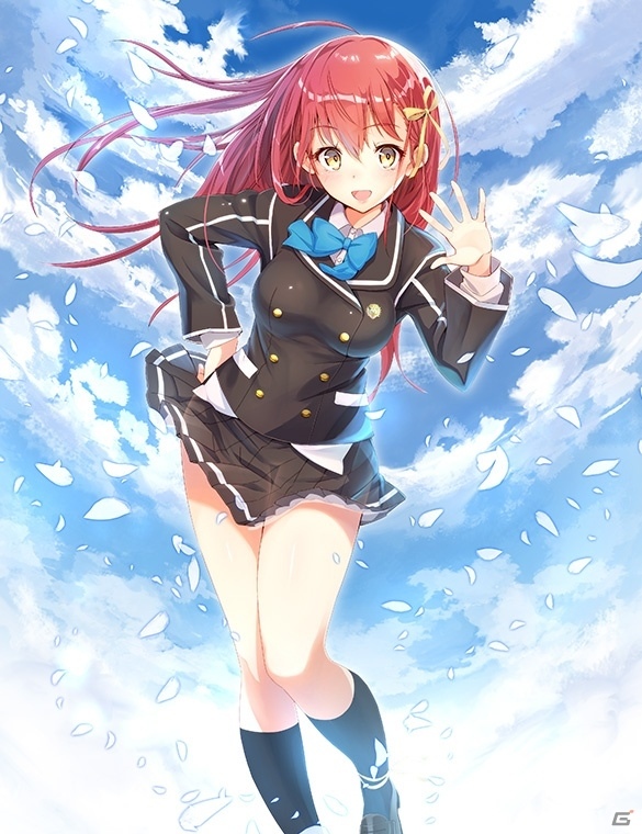 「アンジュ・ヴィエルジュ ～ガールズバトル～」にて5周年感謝イベントが開催！「17UR 東条 遥（CV：中上育実）」が登場の画像2