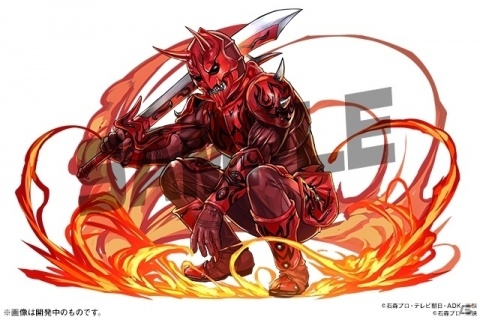 昭和から平成まで歴代のライダーが パズドラ に集結 仮面ライダー とのコラボが12月3日より開始 Gamer