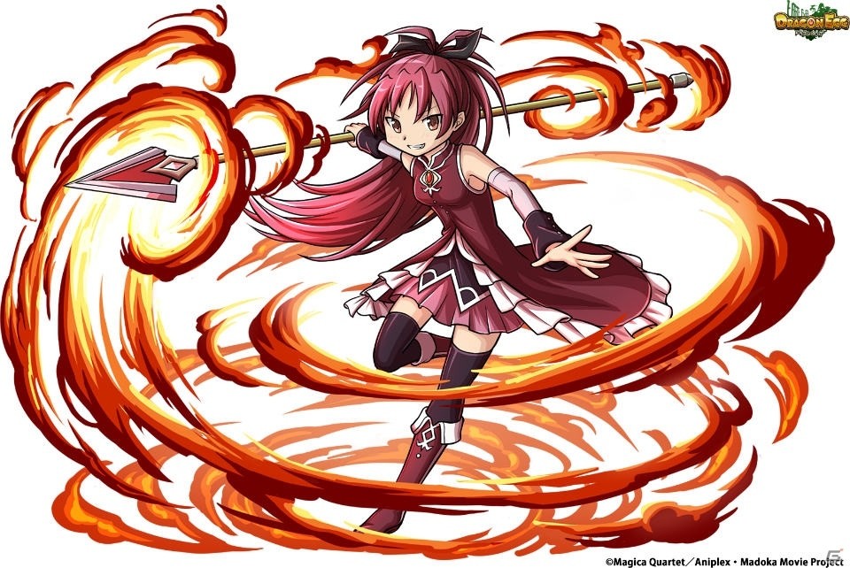 「ドラエグ」にて「劇場版 魔法少女まどか☆マギカ」とのコラボが開催！ゲーム内アイテムがもらえるリツイートキャンペーンもの画像6