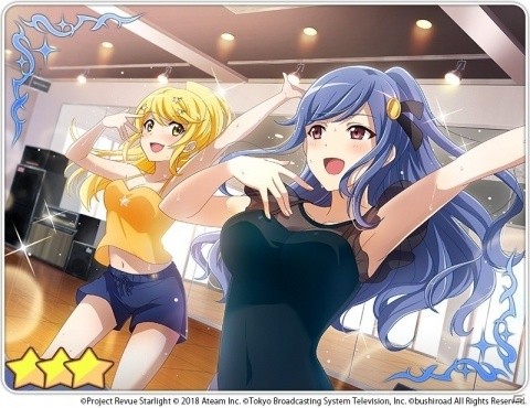 「少女☆歌劇 レヴュースタァライト -Re LIVE-」配信1ヶ月を記念して合計1000スタァジェムが配布！の画像5