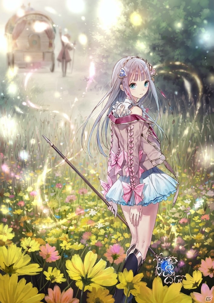 ガストメンバー大集合！「アトリエ」シリーズ年末生特番が12月11日に配信！の画像2