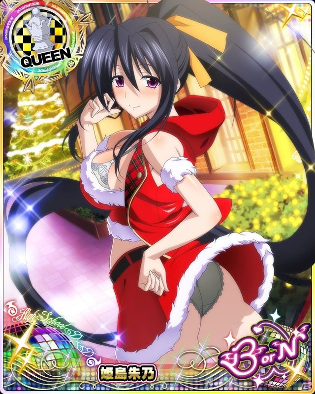 「ハイスクールD×D」クリスマスイベント「セクシーサンタ★準備中です！」が開催！の画像6
