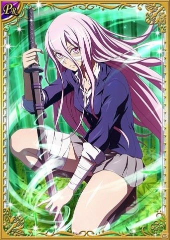 「一騎当千 バーストファイト」新作アニメ「一騎当千 Western Wolves」記念キャンペーン開催！の画像7