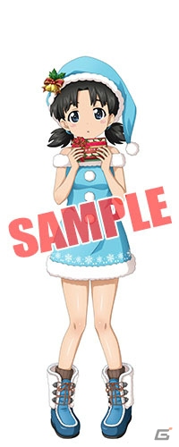 ダージリン、ローズヒップなどが登場！「ガールズ＆パンツァー 戦車道大作戦！」クリスマスガチャ開催の画像4