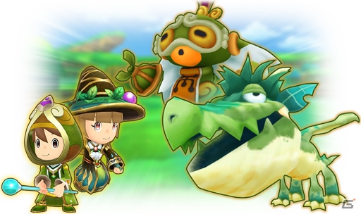 「ファンタジーライフ オンライン」初のキグルミ族★5キャラが登場する「ボスラッシュ！大地の守護者たち」が開催！の画像1