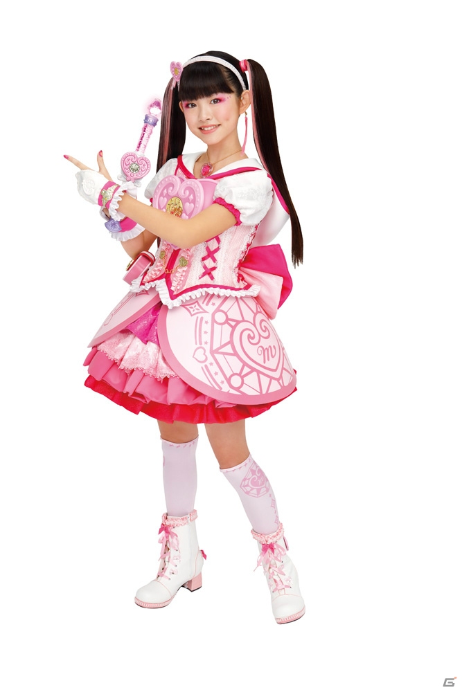 「キラッとプリ☆チャン」と「マジマジョピュアーズ！」のコラボレーションが決定！の画像2