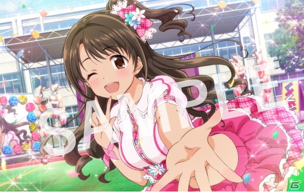 「デレステ」にイベント楽曲として「Trust me」が追加予定！「デレマス」×「テイルズ オブ ザ レイズ」コラボもの画像4