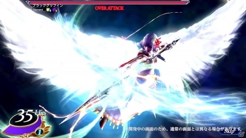 「VALKYRIE ANATOMIA -THE ORIGIN-」2018年クリスマスイベントに登場する「雪の聖女レナスF」の映像を先行公開！の画像3