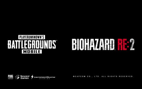 「PUBG MOBILE」×「バイオハザード RE:2」コラボが決定！ティザー映像も公開中