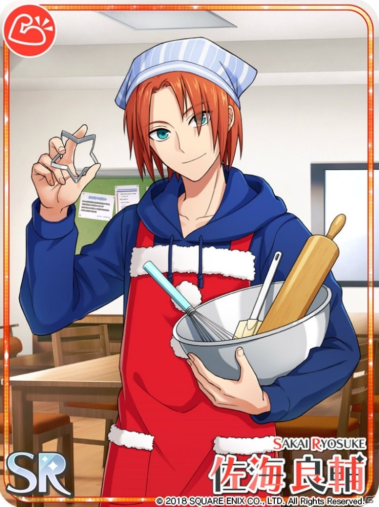 「ワールドエンドヒーローズ」クリスマス衣装に身を包んだキャラが登場する「崖縁クリスマスパーティ！」が開催の画像15
