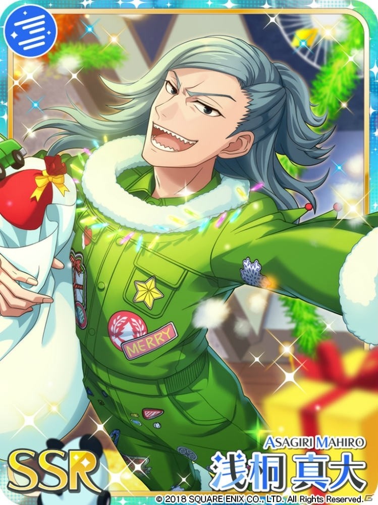 「ワールドエンドヒーローズ」クリスマス衣装に身を包んだキャラが登場する「崖縁クリスマスパーティ！」が開催の画像8