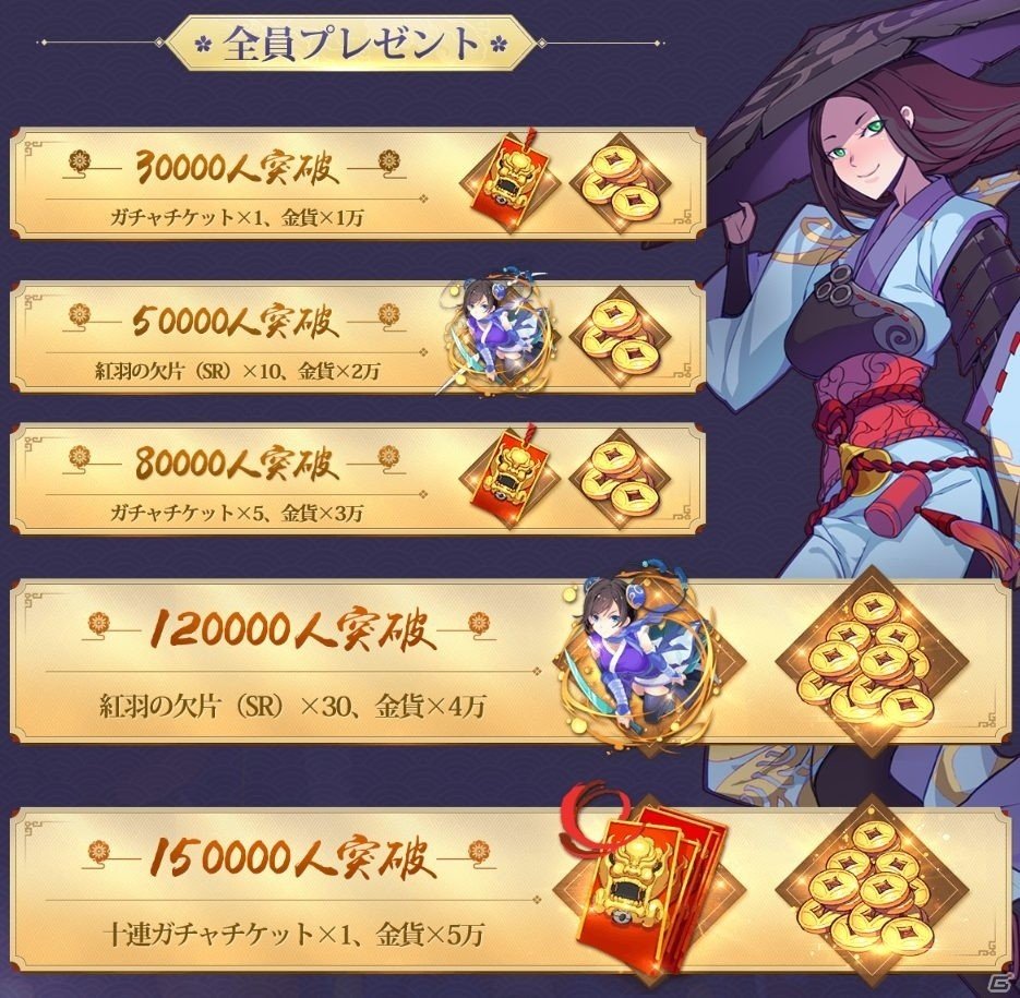 虚構世界を舞台にしたアクションRPG「ファントムミラー」事前登録スタート！の画像5
