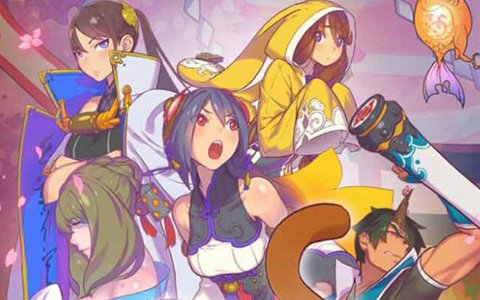 虚構世界を舞台にしたアクションRPG「ファントムミラー」事前登録スタート！