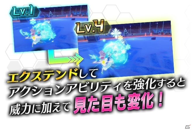 「ドールズオーダー」期間限定ドールのサグラモール(CV. 悠木碧)とローエングリン(CV. 斉藤朱夏)のクリスマスバージョンが登場の画像9
