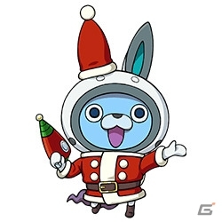 「妖怪ウォッチ ワールド」クリスマスにちなんだ妖怪が登場する「聖夜の妖怪クリスマスパーティー2018」が開催！の画像3