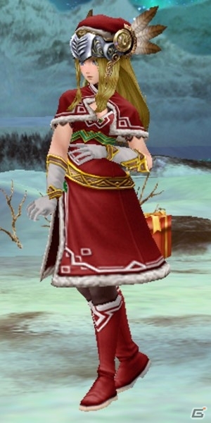 「VALKYRIE ANATOMIA -THE ORIGIN-」クリスマスイベント＆ウィンターキャンペーンが開催！の画像3