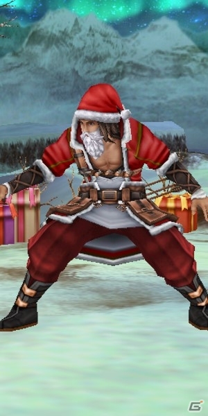 「VALKYRIE ANATOMIA -THE ORIGIN-」クリスマスイベント＆ウィンターキャンペーンが開催！の画像5