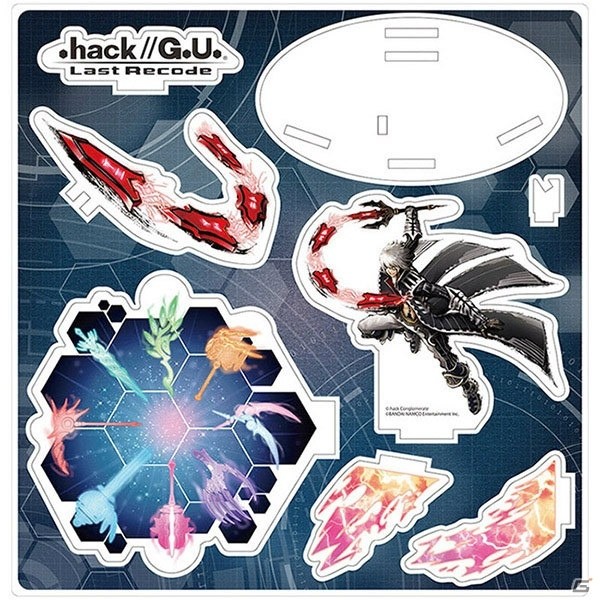 「.hack」シリーズの新商品が多数登場！「コミックマーケット 95」にて販売される商品ラインナップが公開の画像6