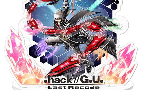 「.hack」シリーズの新商品が多数登場！「コミックマーケット 95」にて販売される商品ラインナップが公開