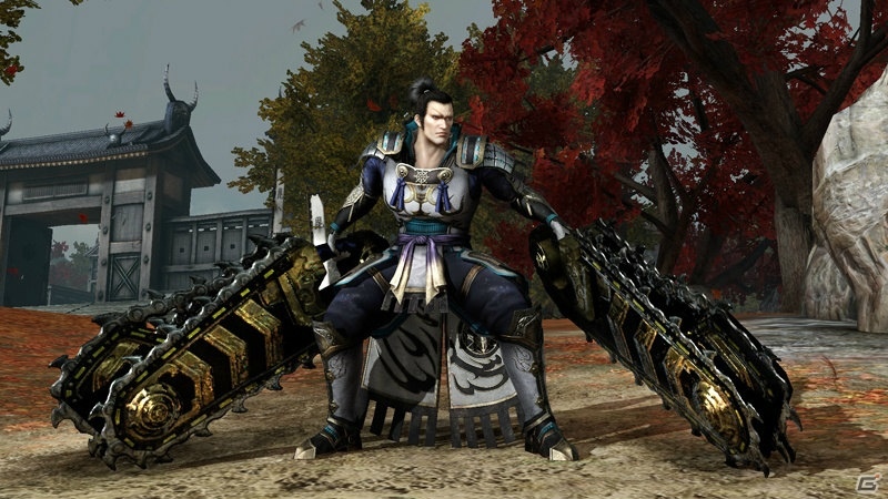 これまでのDLCを収録した「戦国無双4 DX」がPS4/Switchで3月14日に発売決定！の画像10
