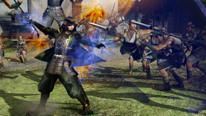 これまでのDLCを収録した「戦国無双4 DX」がPS4/Switchで3月14日に発売決定！の画像3