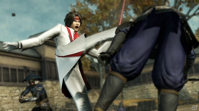 これまでのDLCを収録した「戦国無双4 DX」がPS4/Switchで3月14日に発売決定！の画像4