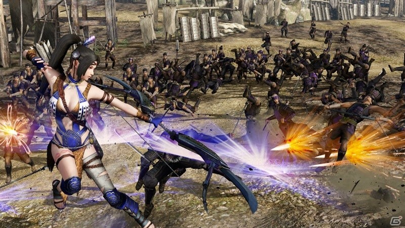 これまでのDLCを収録した「戦国無双4 DX」がPS4/Switchで3月14日に発売決定！の画像5