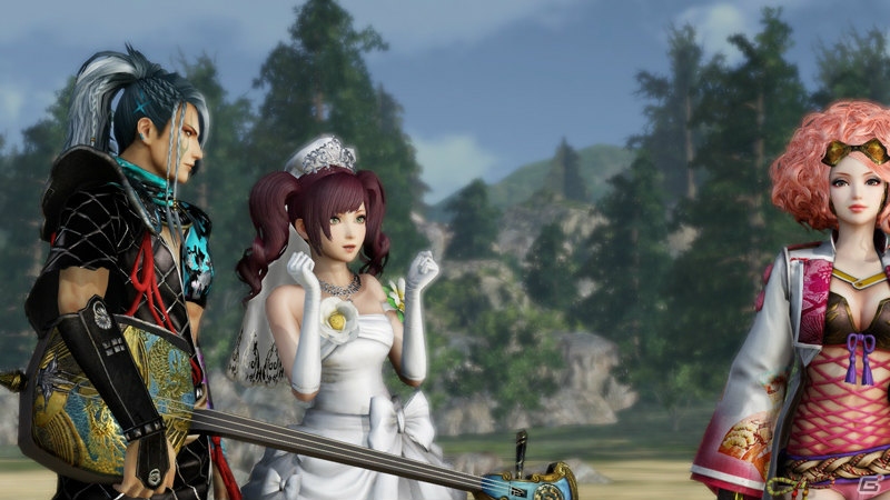 これまでのDLCを収録した「戦国無双4 DX」がPS4/Switchで3月14日に発売決定！の画像6