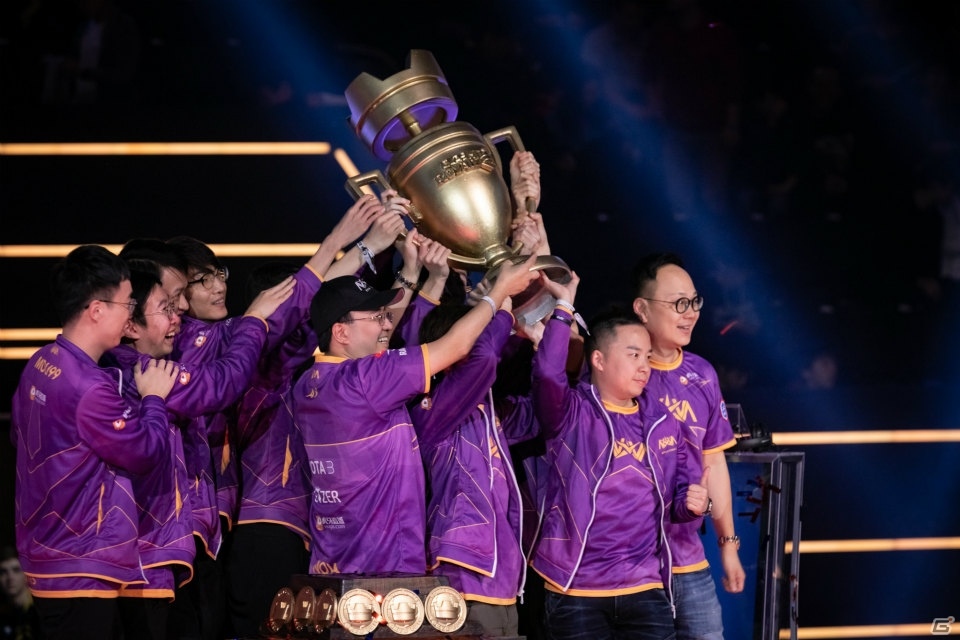 中国代表・Nova Esportsが初の世界チャンピオンに輝いた「クラロワリーグ 世界一決定戦2018」オフィシャルレポートがの画像2