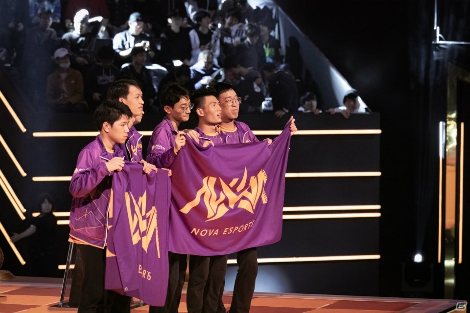 中国代表・Nova Esportsが初の世界チャンピオンに輝いた「クラロワリーグ 世界一決定戦2018」オフィシャルレポートがの画像3