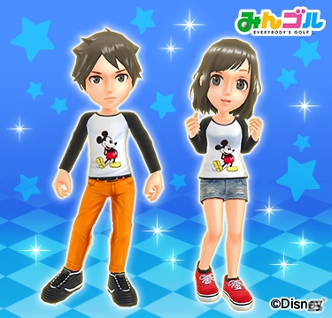 「みんゴル」にて「ミッキー＆フレンズ」をモチーフにしたアイテムが登場する「ディズニー イベント」第2弾が開催！の画像4