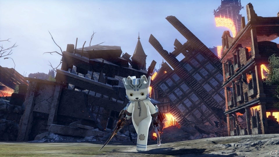 「ゴッドイーター」シリーズの無料ファンサイト「GOD EATER OFFICIAL FANCLUB MEMBERS」が12月13日にオープン！の画像3