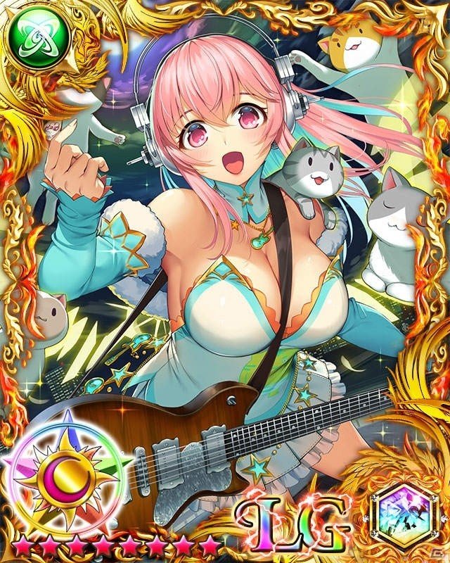「ロストクルセイド2」にて「すーぱーそに子」とのコラボが12月4日より開催！の画像3