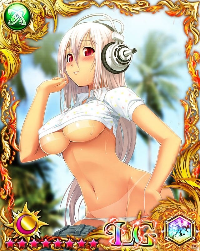 「ロストクルセイド2」にて「すーぱーそに子」とのコラボが12月4日より開催！の画像6