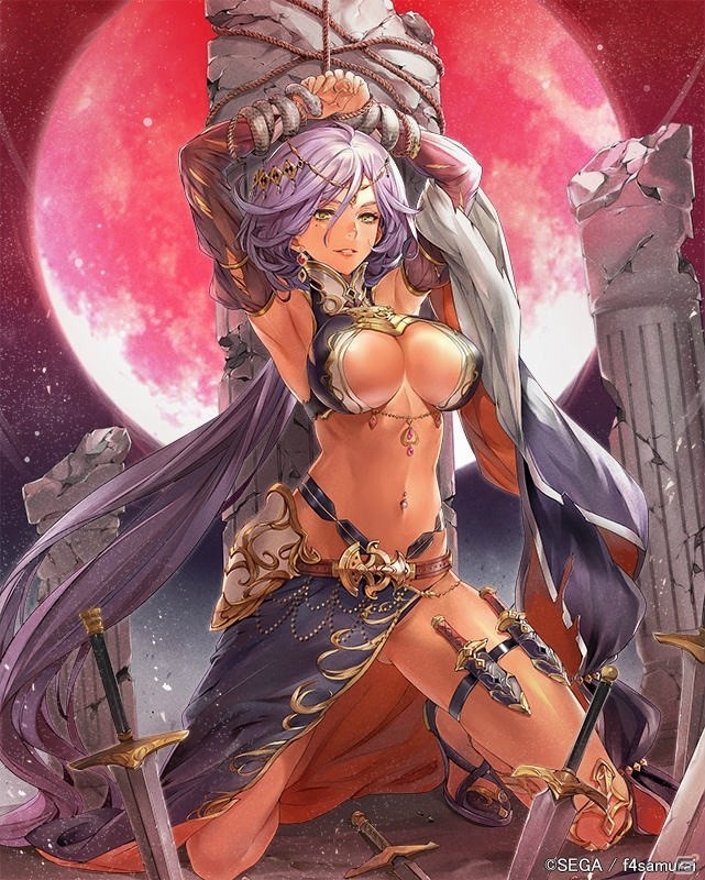 「オルタンシア・サーガ -蒼の騎士団-」カムバックキャンペーン達成報酬に新15URユニット「クリシーヌ」が登場！の画像2