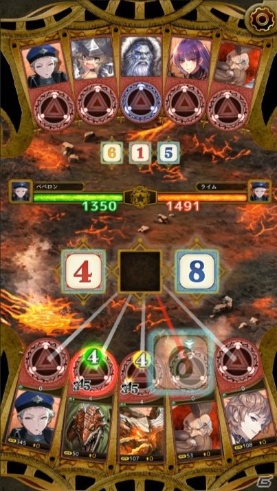 アクティブカードバトルゲーム「SPEED WITCH BATTLE 白の魔女と五つの希望」が配信開始！の画像5