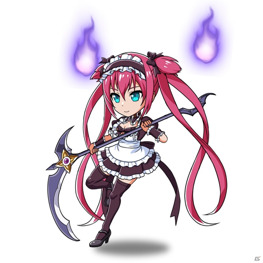 「クイーンズブレイド WHITE TRIANGLE」レイナ、エリナ、アイリ、ナナエルのビジュアルが公開！の画像6