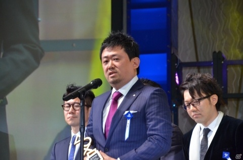 細田真規人氏