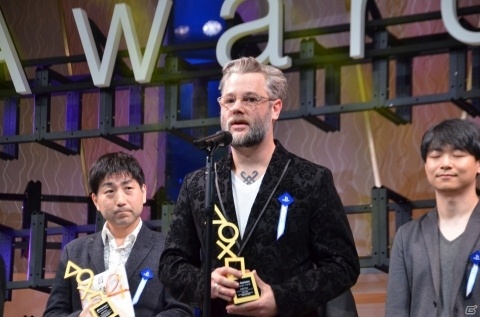 コーリー・バルログ氏