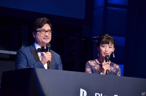 7年ぶりとなるクワドロプルプラチナプライズ受賞作品は「MHW」に！「PlayStation Awards 2018」授賞式をレポートの画像3