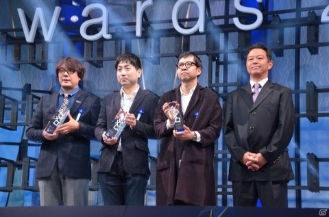 7年ぶりとなるクワドロプルプラチナプライズ受賞作品は「MHW」に！「PlayStation Awards 2018」授賞式をレポートの画像5