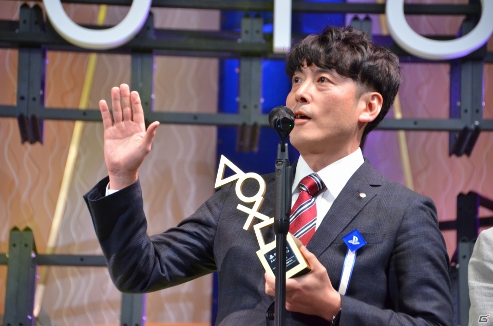 7年ぶりとなるクワドロプルプラチナプライズ受賞作品は「MHW」に！「PlayStation Awards 2018」授賞式をレポートの画像15
