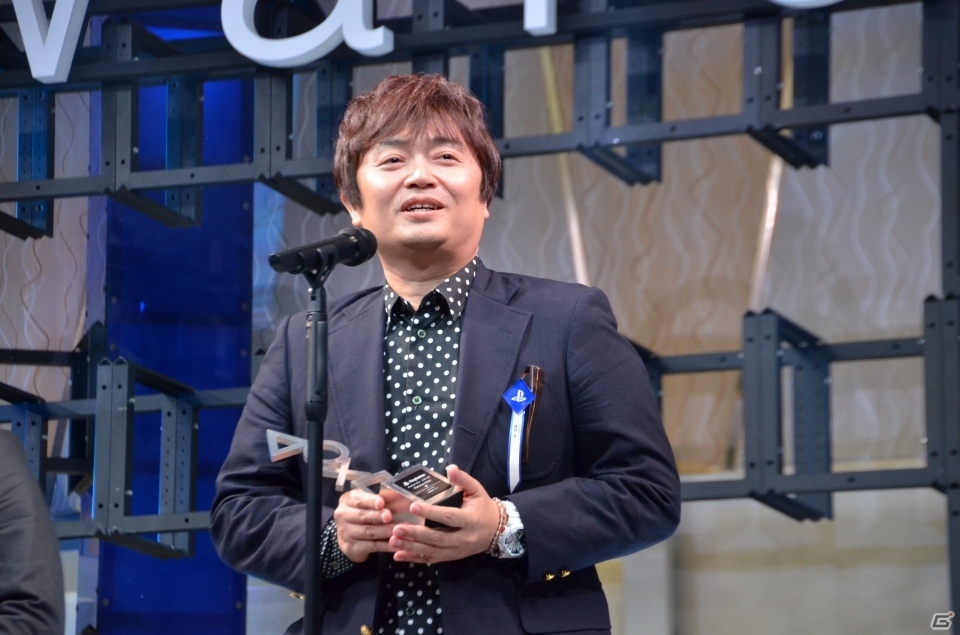 7年ぶりとなるクワドロプルプラチナプライズ受賞作品は「MHW」に！「PlayStation Awards 2018」授賞式をレポートの画像19
