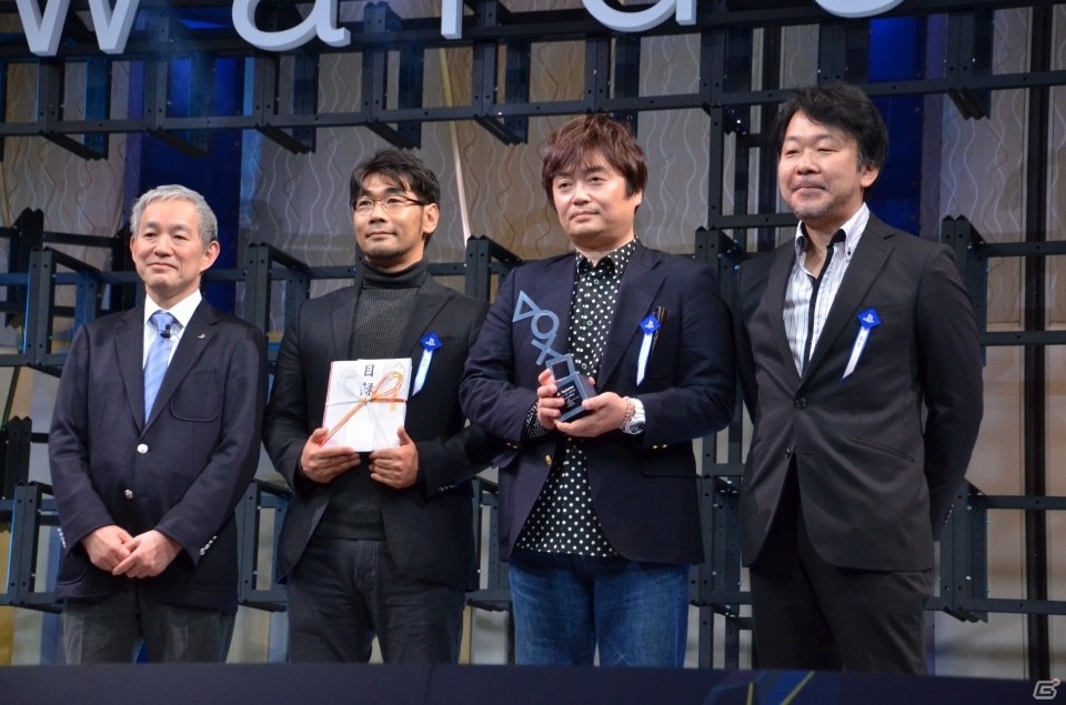 7年ぶりとなるクワドロプルプラチナプライズ受賞作品は「MHW」に！「PlayStation Awards 2018」授賞式をレポートの画像21