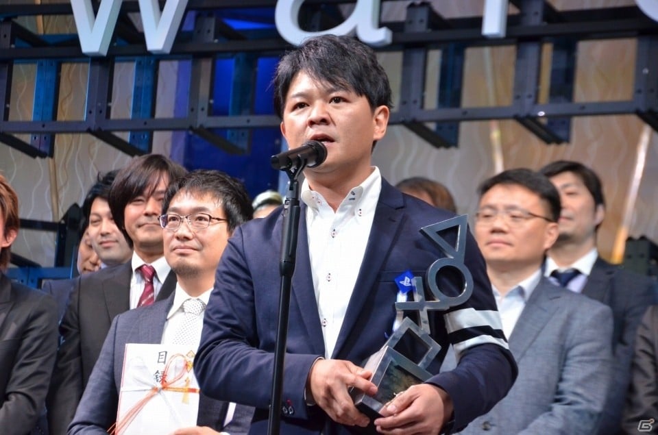 7年ぶりとなるクワドロプルプラチナプライズ受賞作品は「MHW」に！「PlayStation Awards 2018」授賞式をレポートの画像22