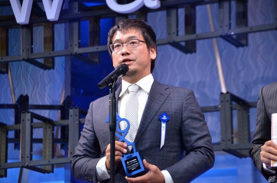 7年ぶりとなるクワドロプルプラチナプライズ受賞作品は「MHW」に！「PlayStation Awards 2018」授賞式をレポートの画像8