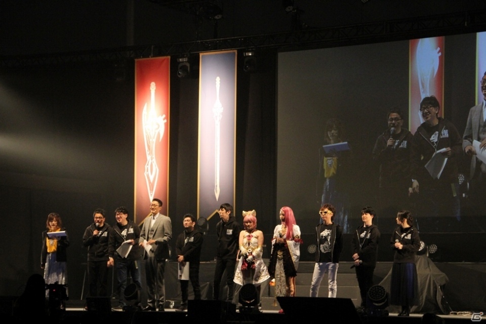 「キングダム ハーツ」とのコラボに新アプリ「FFBE幻影戦争」が発表！「FFBE FAN FESTA 3周年記念ファン感謝祭」イベントレポートの画像13