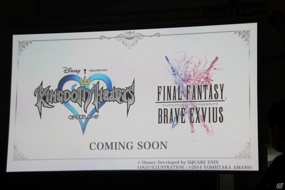 「キングダム ハーツ」とのコラボに新アプリ「FFBE幻影戦争」が発表！「FFBE FAN FESTA 3周年記念ファン感謝祭」イベントレポートの画像41